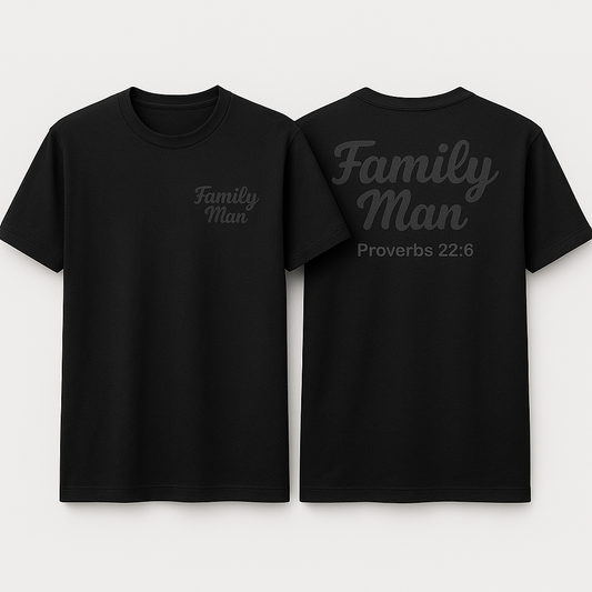 Family Man T-shirt